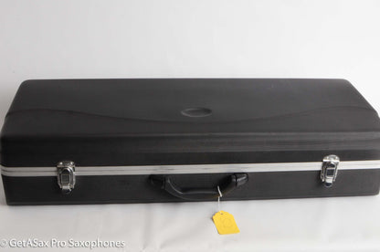 Buffet Prestige Tenor S3 Solid Copper Fair Condition Rare! 33539