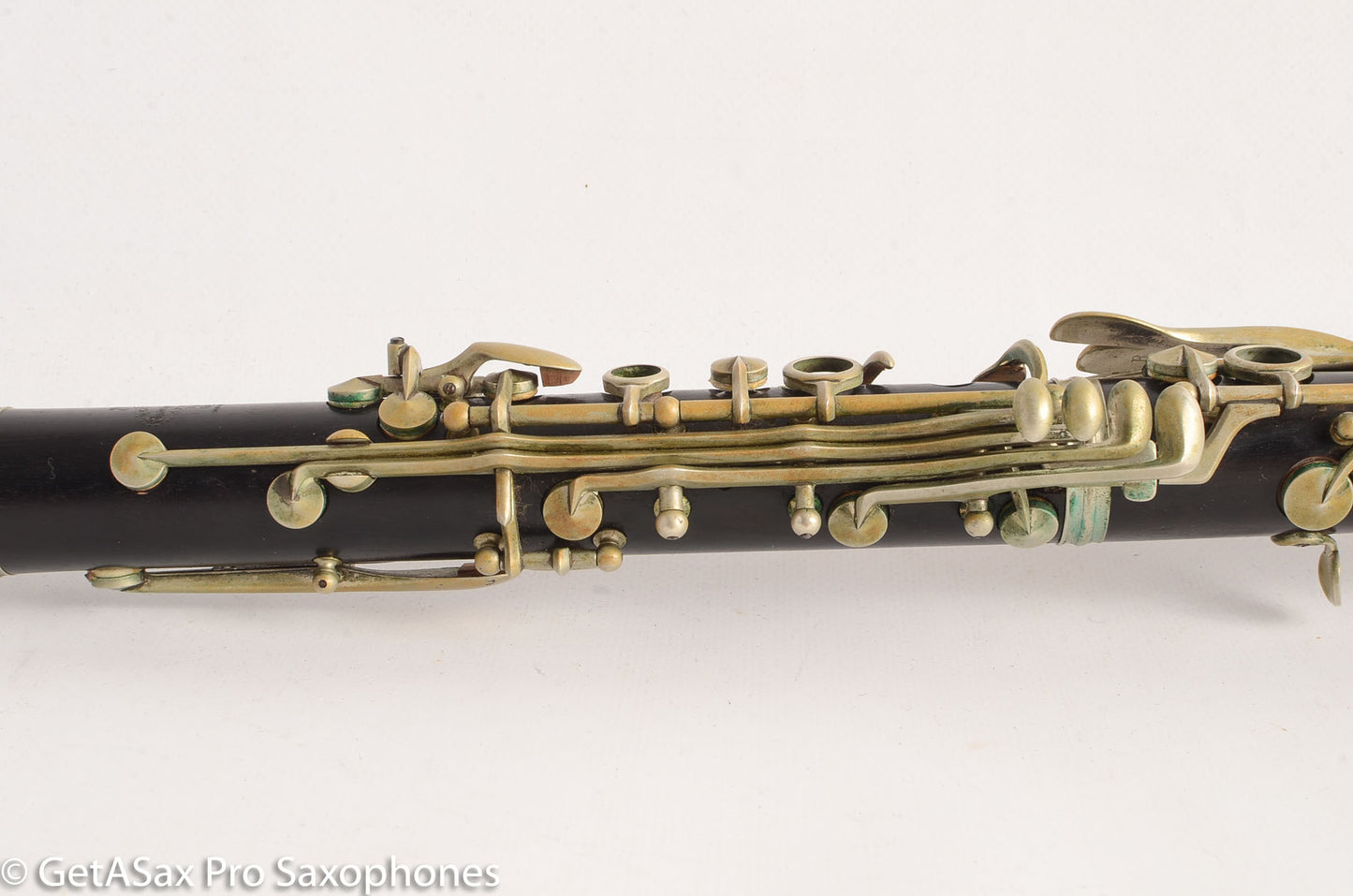 Buffet R13 1955 Professional Bb Clarinet 52191