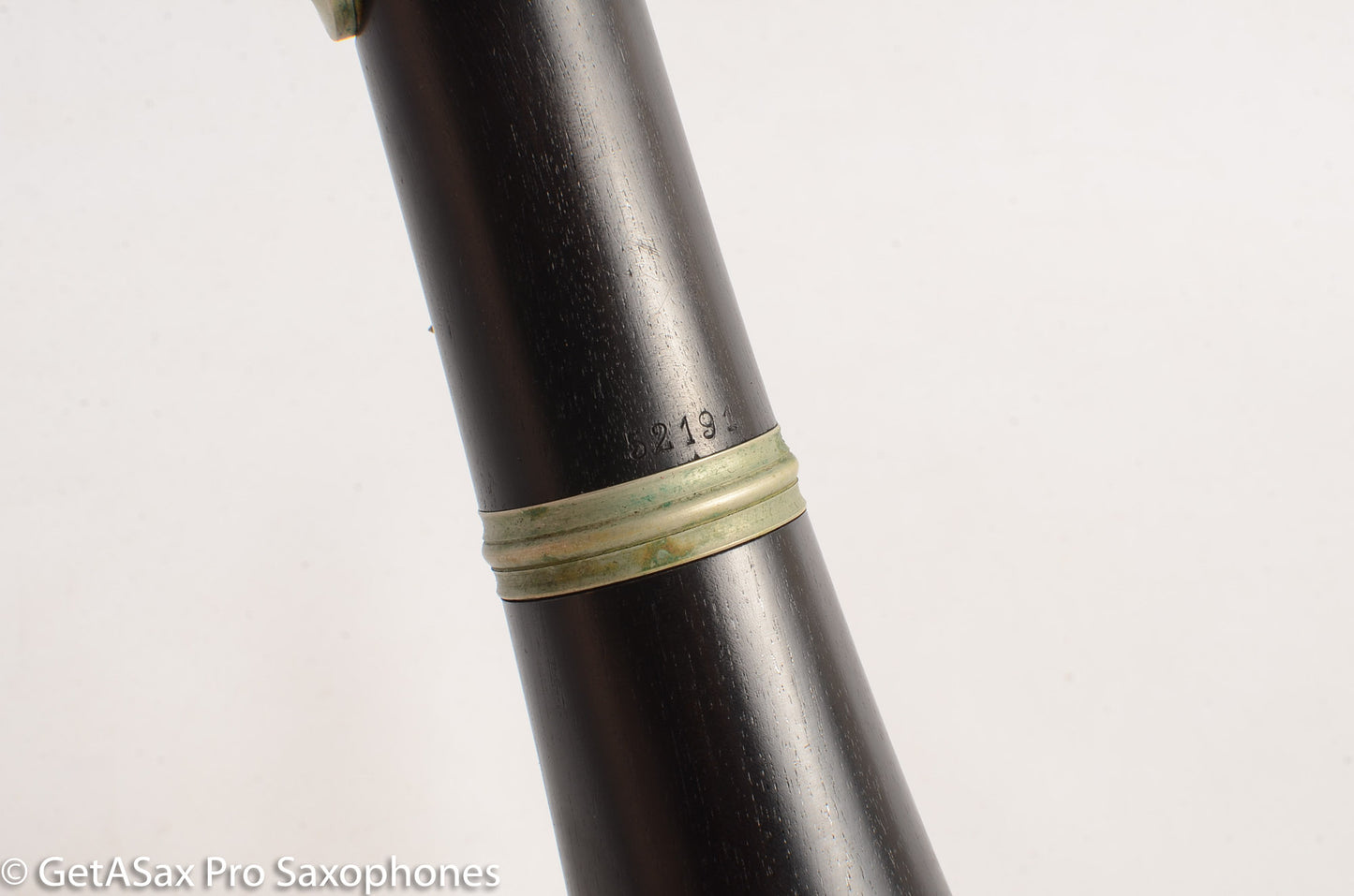 Buffet R13 1955 Professional Bb Clarinet 52191