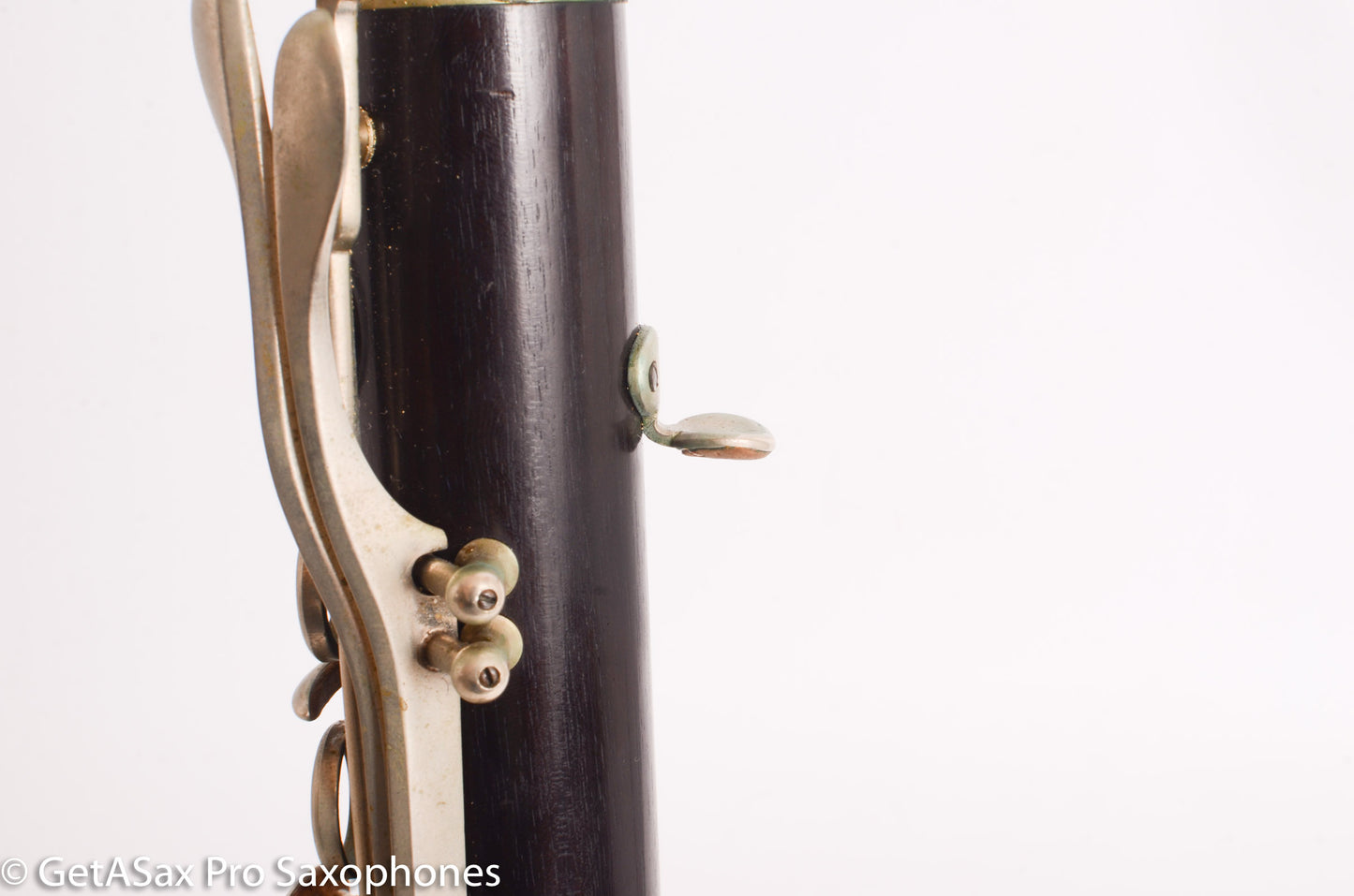 Buffet R13 1960 Professional Bb Clarinet 62605