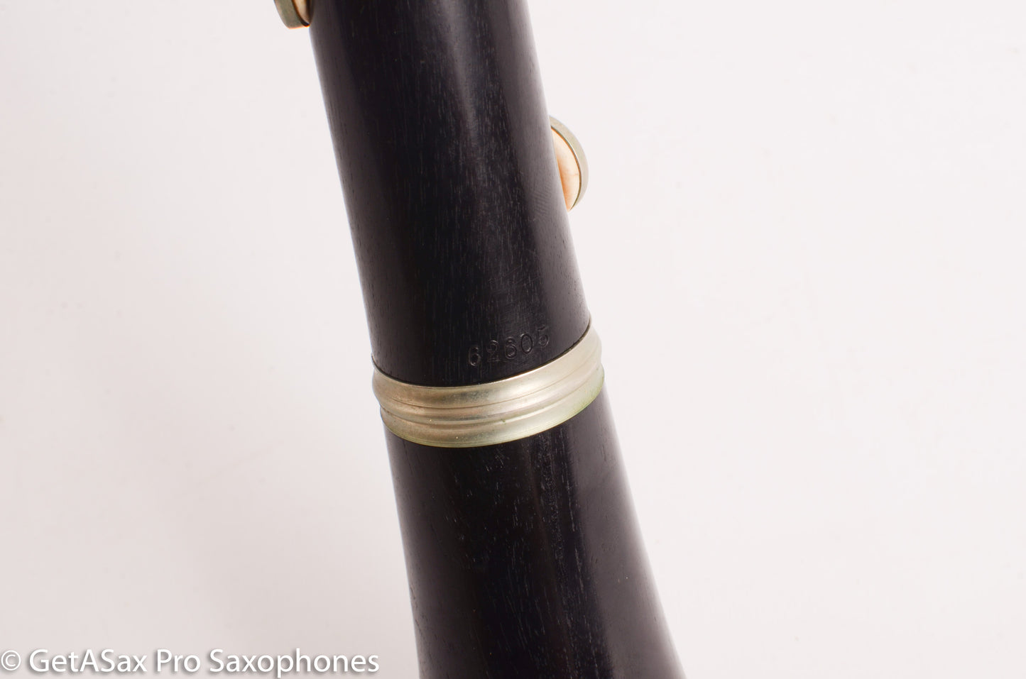 Buffet R13 1960 Professional Bb Clarinet 62605