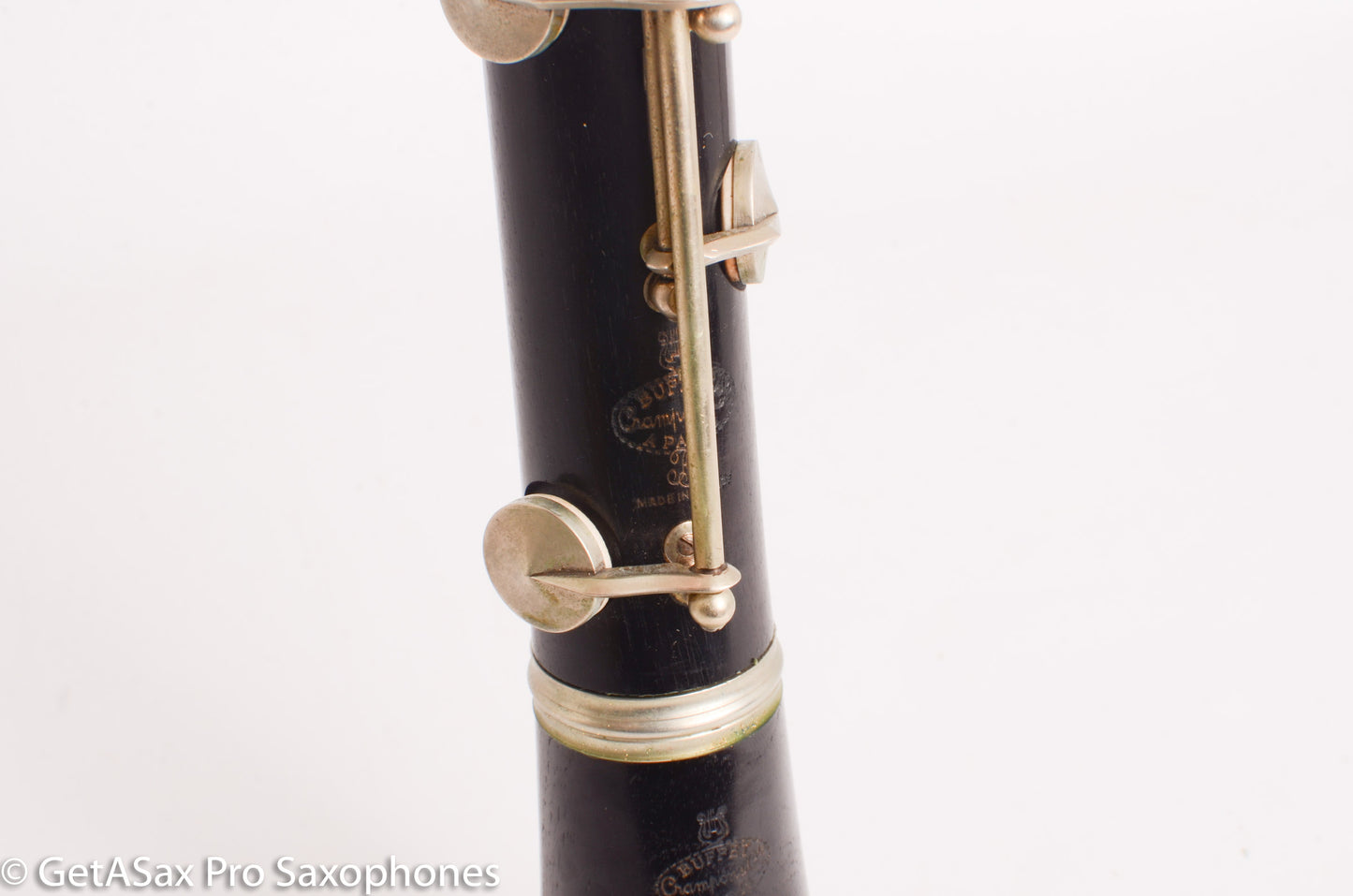 Buffet R13 1960 Professional Bb Clarinet 62605