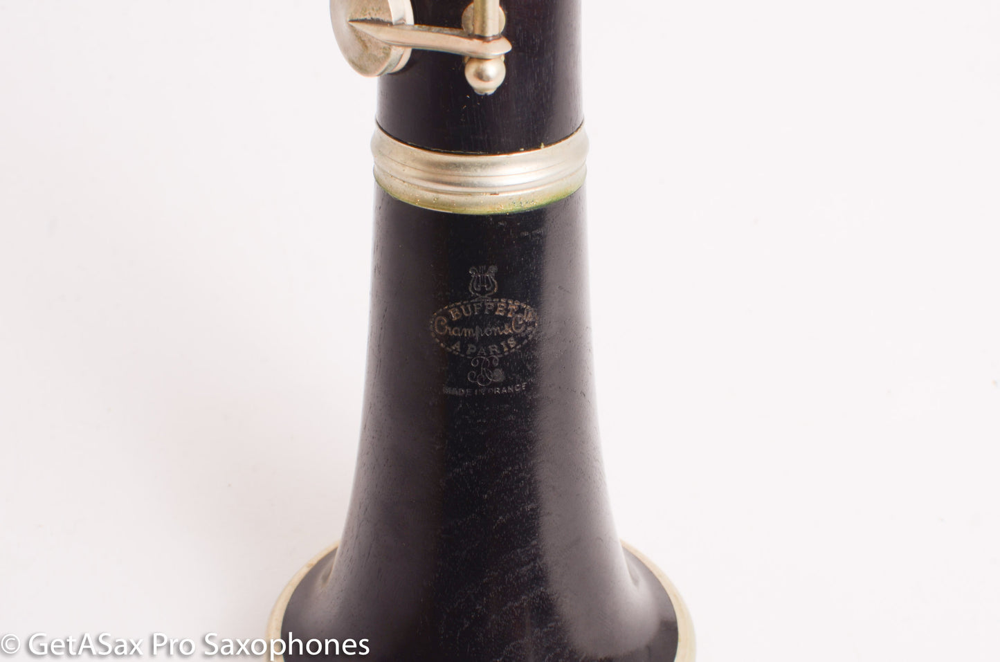 Buffet R13 1960 Professional Bb Clarinet 62605