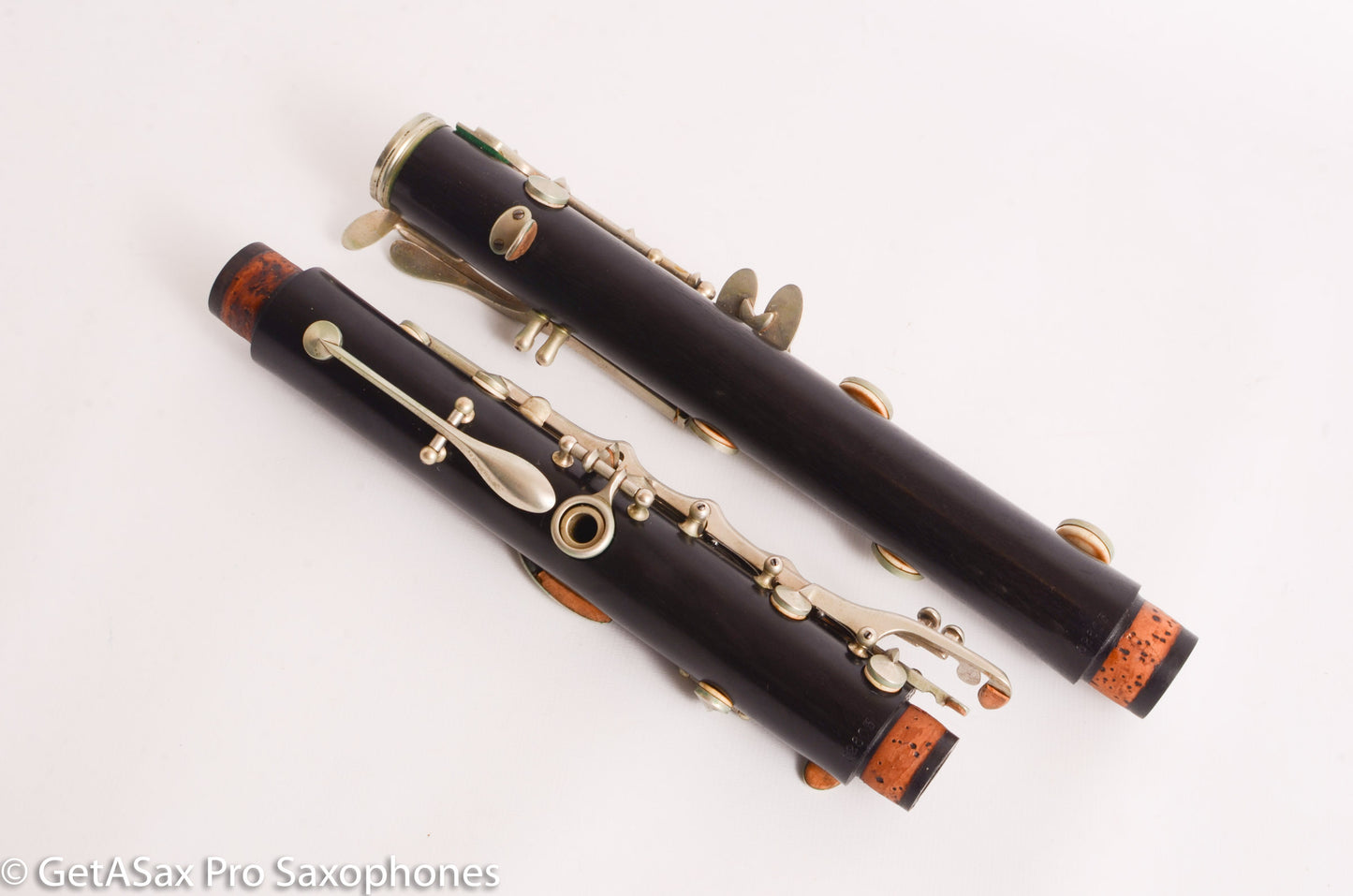 Buffet R13 1960 Professional Bb Clarinet 62605
