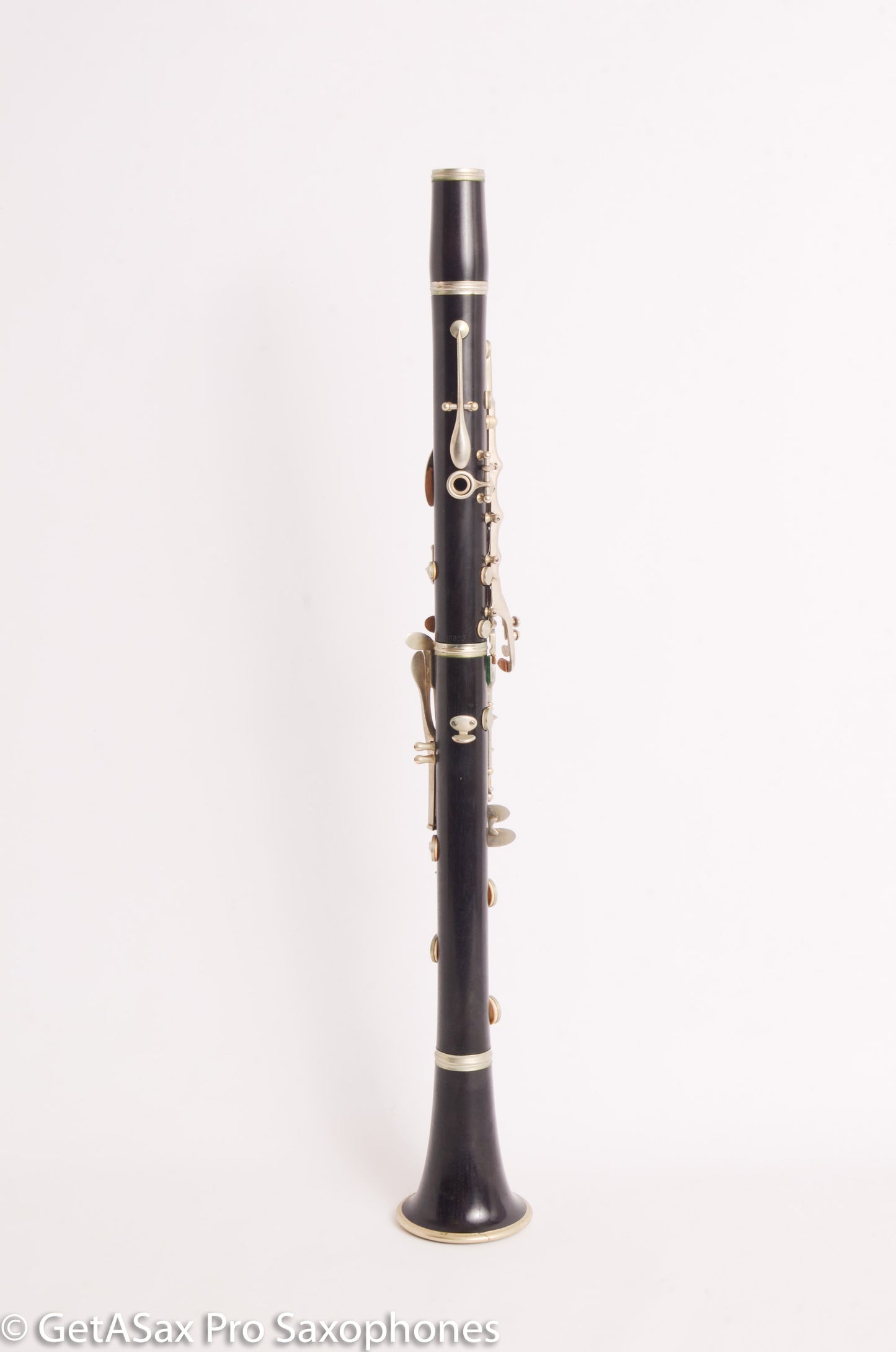 Buffet R13 1960 Professional Bb Clarinet 62605