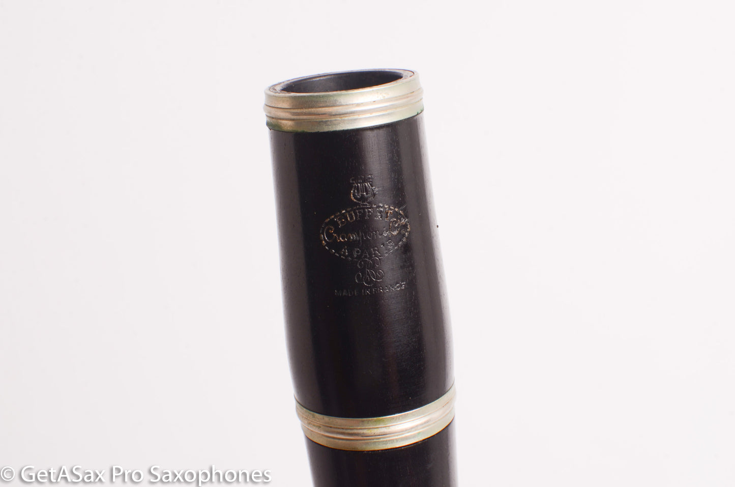 Buffet R13 1960 Professional Bb Clarinet 62605