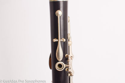 Buffet R13 1960 Professional Bb Clarinet 62605