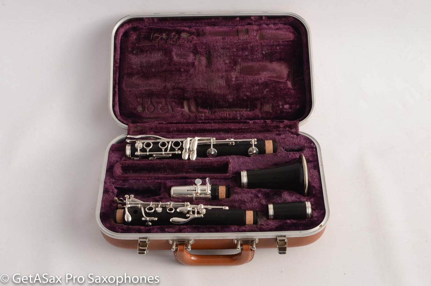 Buffet R13 Clarinet 158924