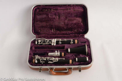 Buffet R13 Clarinet 158924