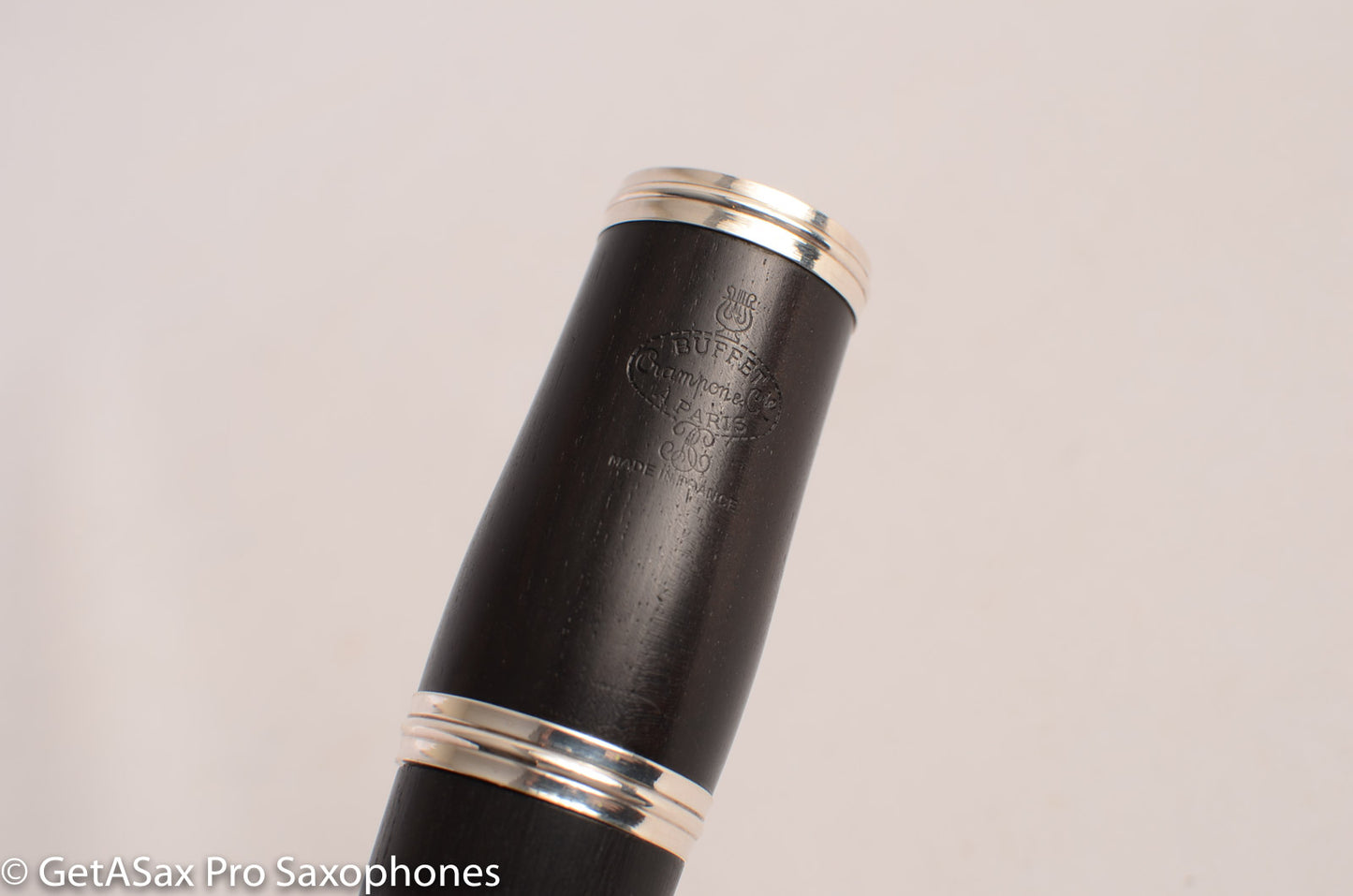 Buffet R13 Clarinet 158924