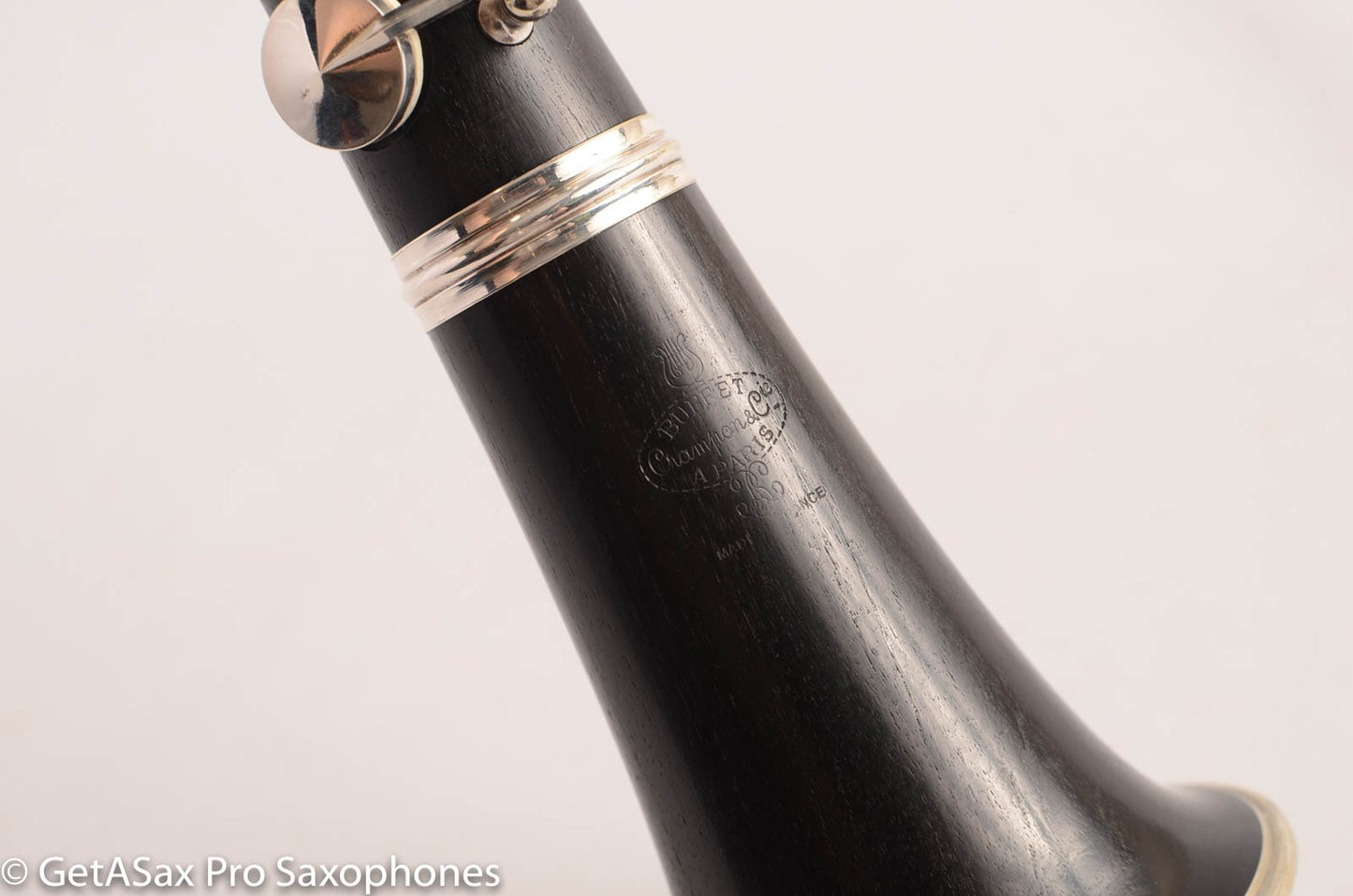 Buffet R13 Clarinet 158924