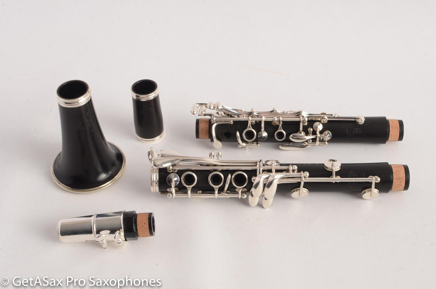 Buffet R13 Clarinet 158924