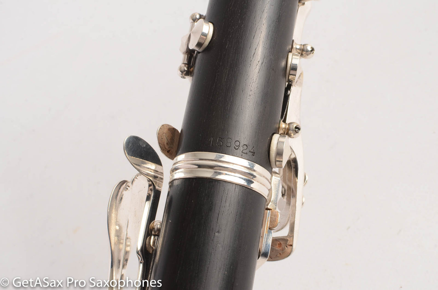 Buffet R13 Clarinet 158924