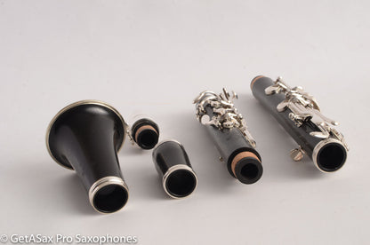 Buffet R13 Clarinet 158924