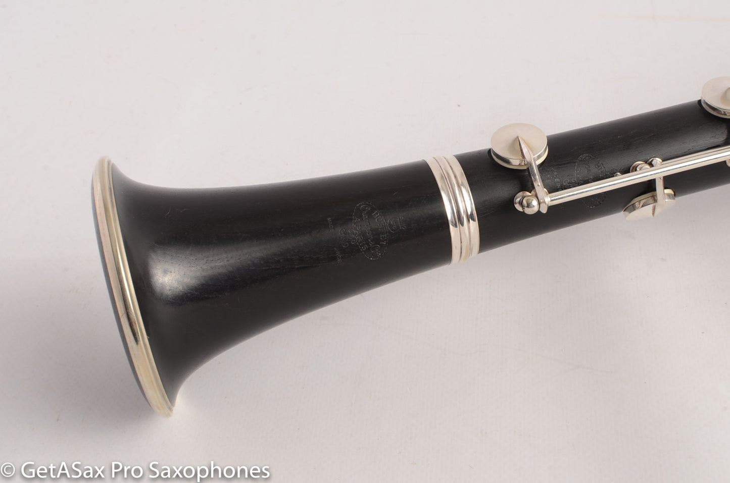 Buffet R13 Clarinet 158924