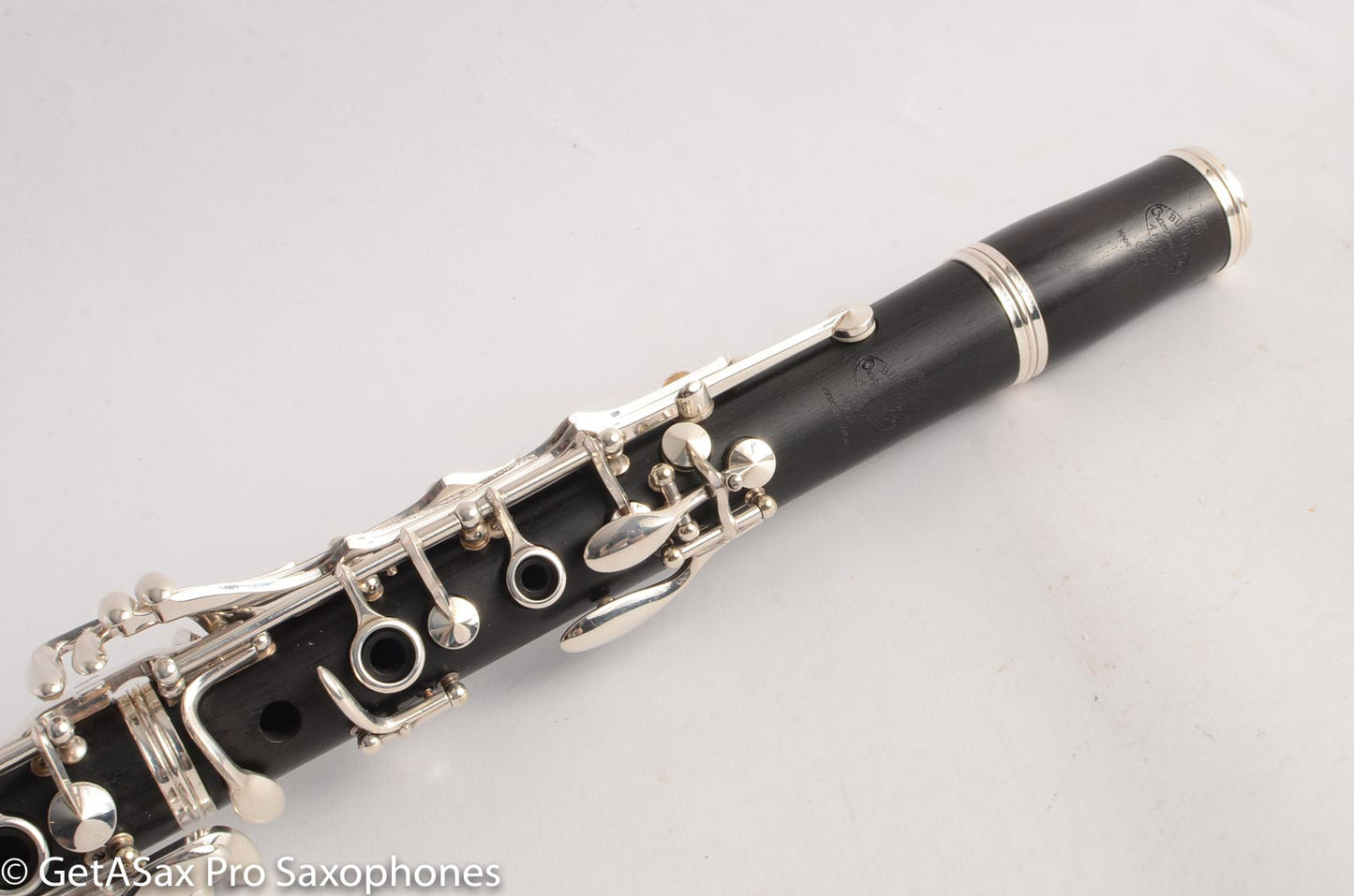 Buffet R13 Clarinet 158924