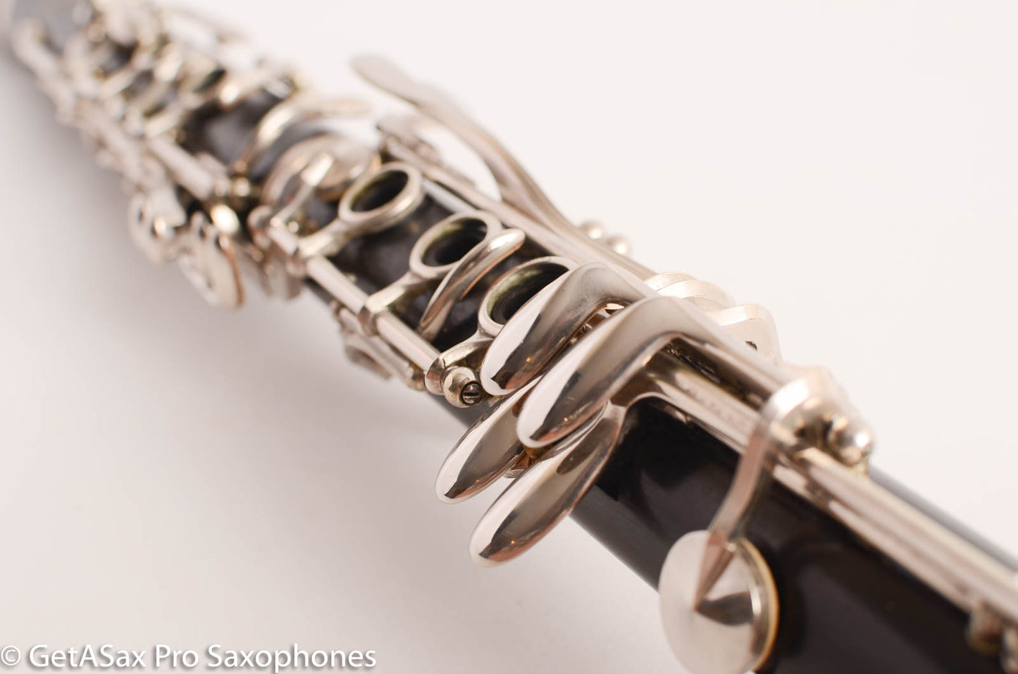 Buffet R13 Professional Clarinet 1985 Excellent Condition!