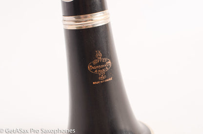 Buffet R13 Professional Clarinet 1985 Excellent Condition!