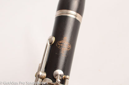Buffet R13 Professional Clarinet 1985 Excellent Condition!