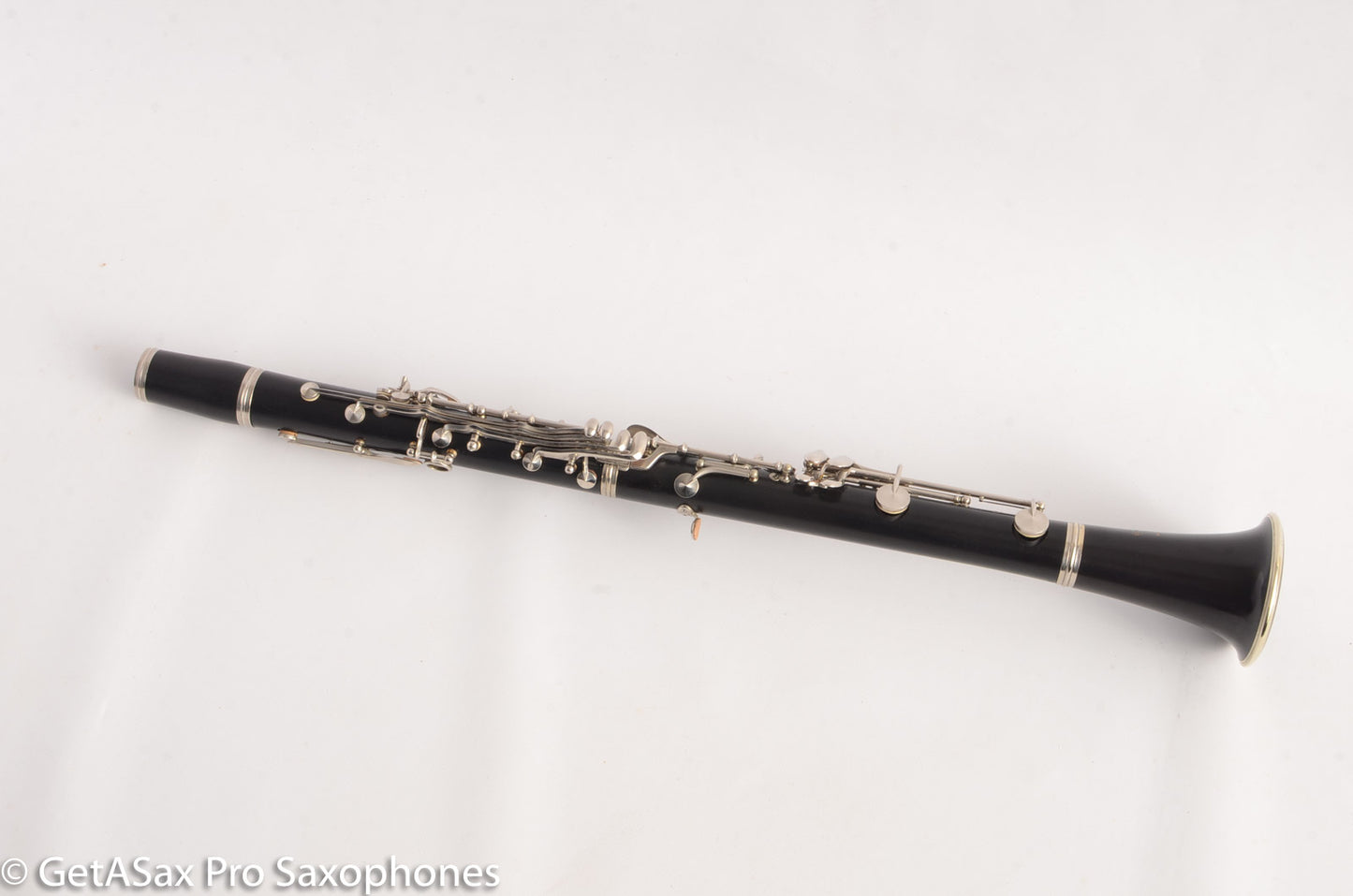 Buffet R13 Professional Clarinet 1985 Excellent Condition!