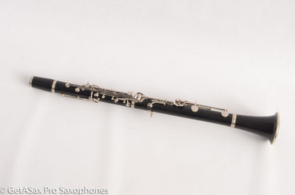 Buffet R13 Professional Clarinet 1985 Excellent Condition!