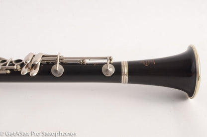 Buffet R13 Professional Clarinet 1985 Excellent Condition!