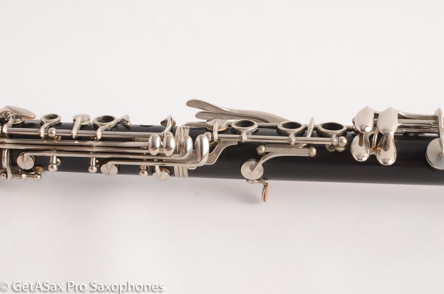 Buffet R13 Professional Clarinet 1985 Excellent Condition!