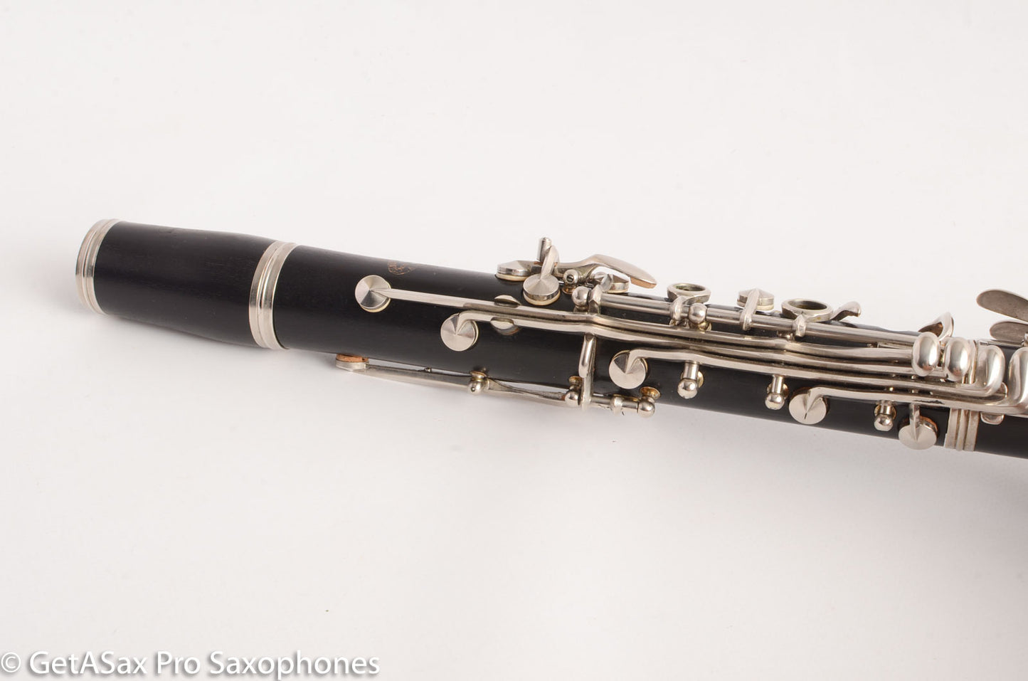 Buffet R13 Professional Clarinet 1985 Excellent Condition!