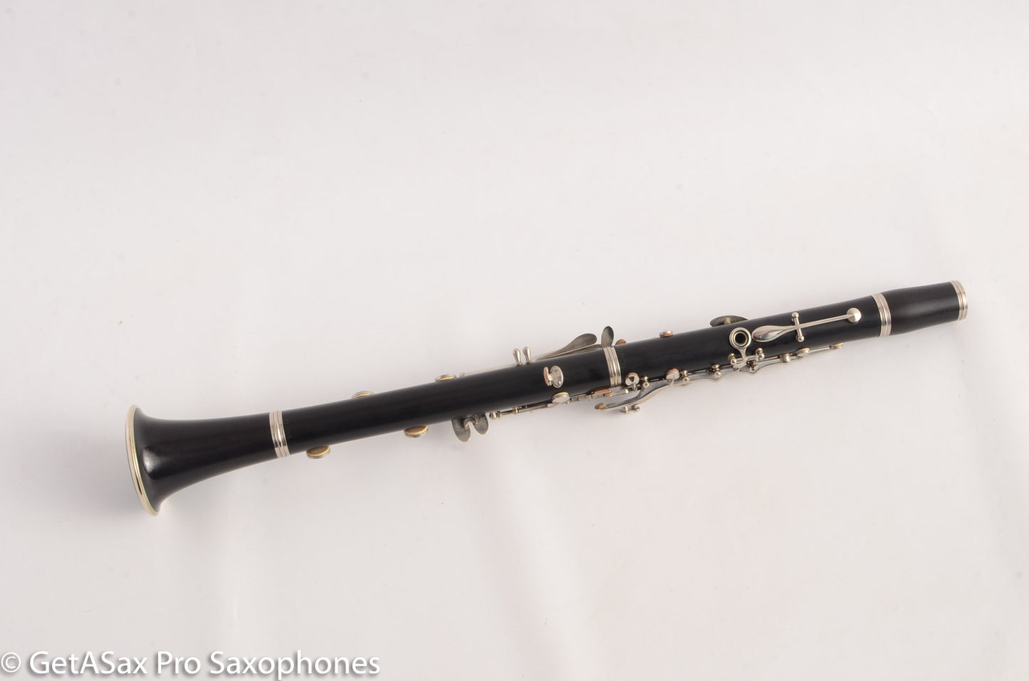 Buffet R13 Professional Clarinet 1985 Excellent Condition!