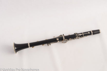 Buffet R13 Professional Clarinet 1985 Excellent Condition!