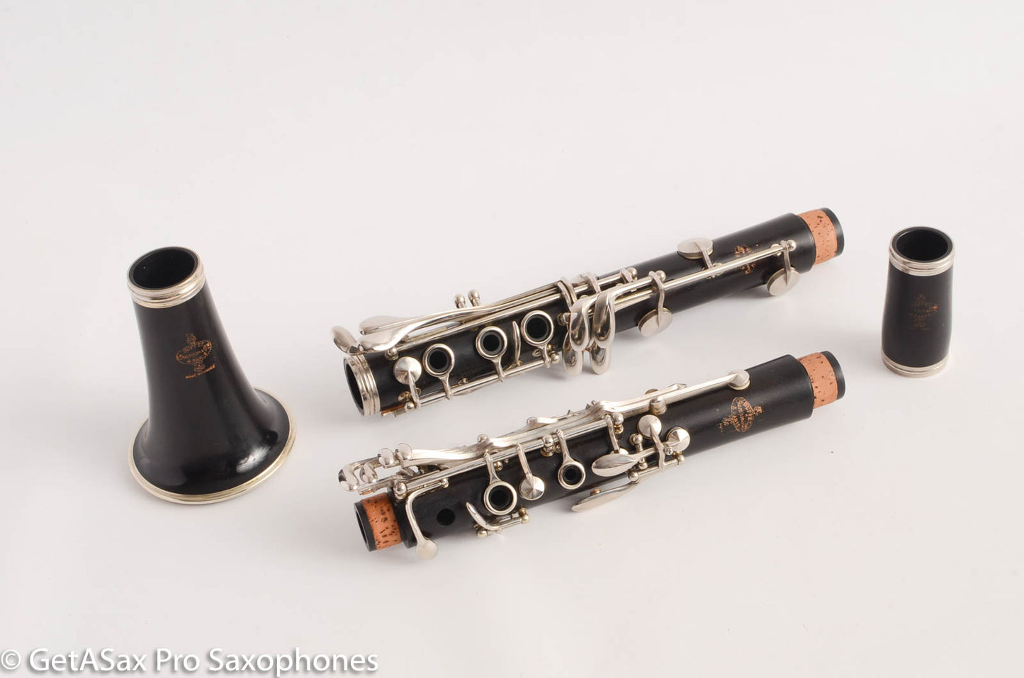 Buffet R13 Professional Clarinet 1985 Excellent Condition!