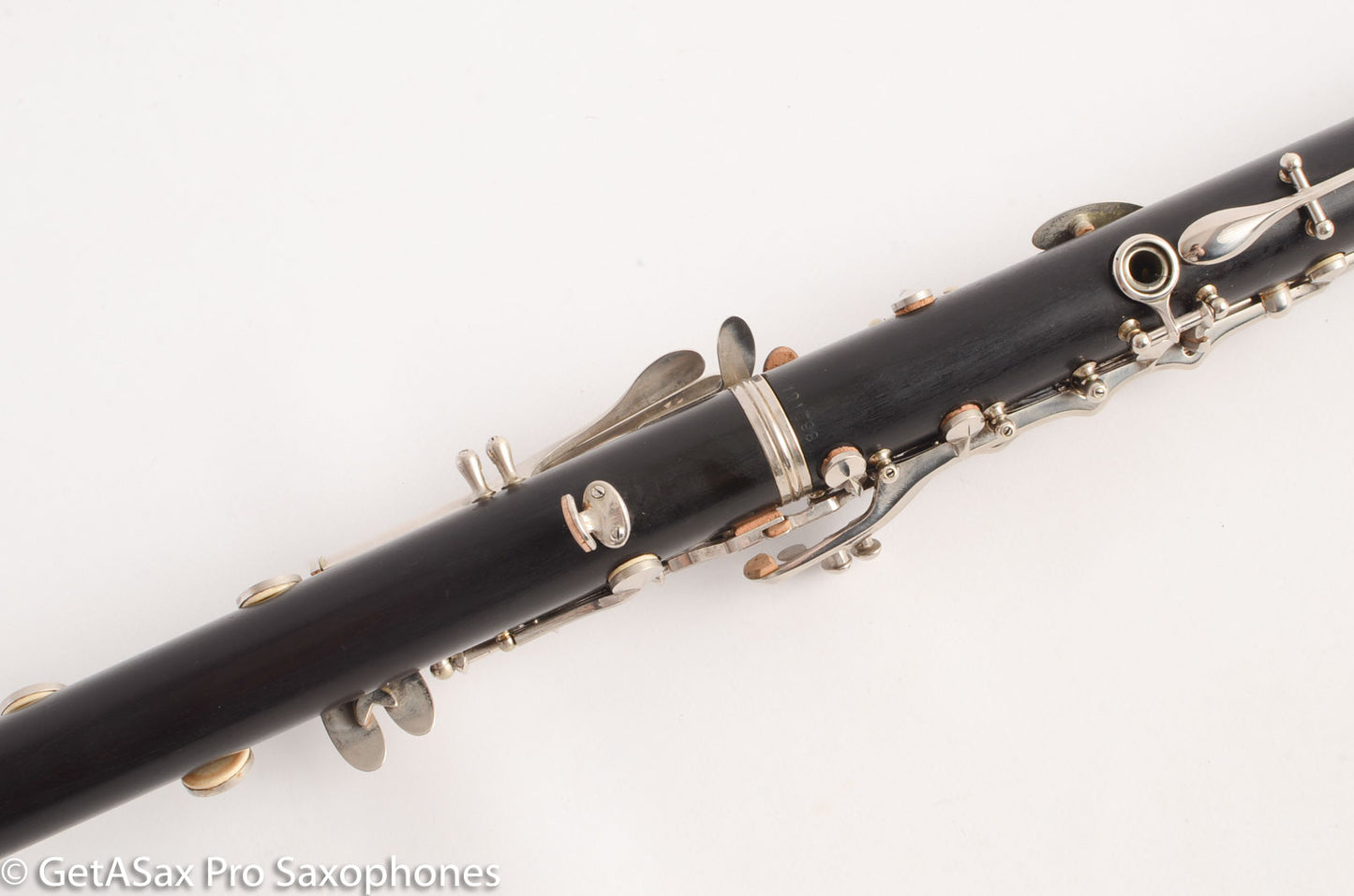 Buffet R13 Professional Clarinet 1985 Excellent Condition!