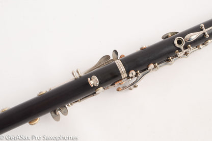 Buffet R13 Professional Clarinet 1985 Excellent Condition!