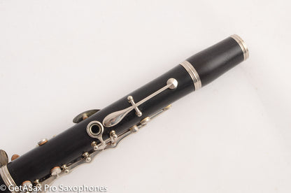 Buffet R13 Professional Clarinet 1985 Excellent Condition!