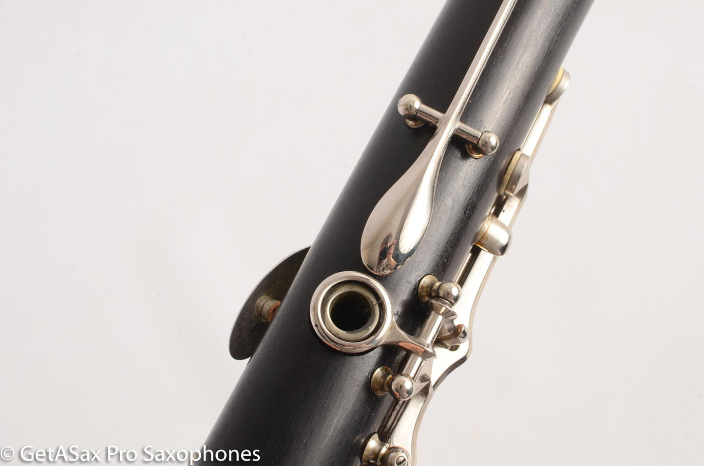 Buffet R13 Professional Clarinet 1985 Excellent Condition!