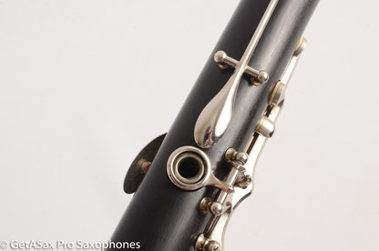 Buffet R13 Professional Clarinet 1985 Excellent Condition!