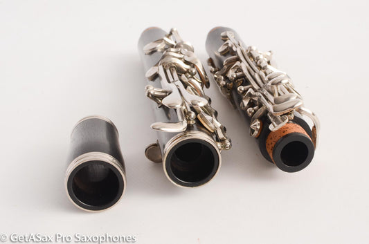 Buffet R13 Professional Clarinet 1985 Excellent Condition!