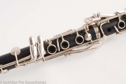 Buffet R13 Professional Clarinet 1985 Excellent Condition!