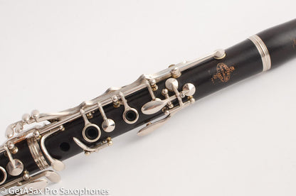 Buffet R13 Professional Clarinet 1985 Excellent Condition!