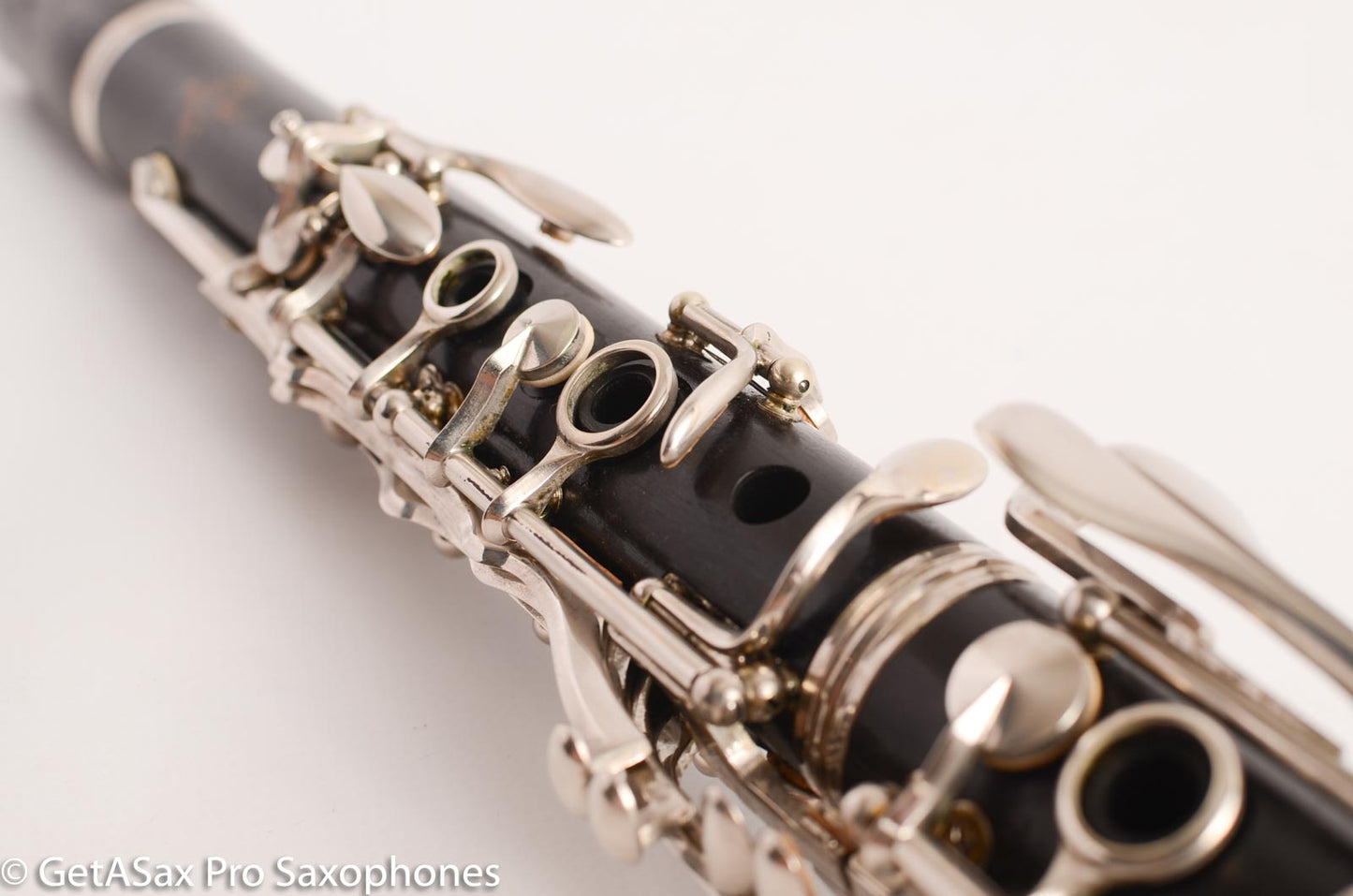 Buffet R13 Professional Clarinet 1985 Excellent Condition!