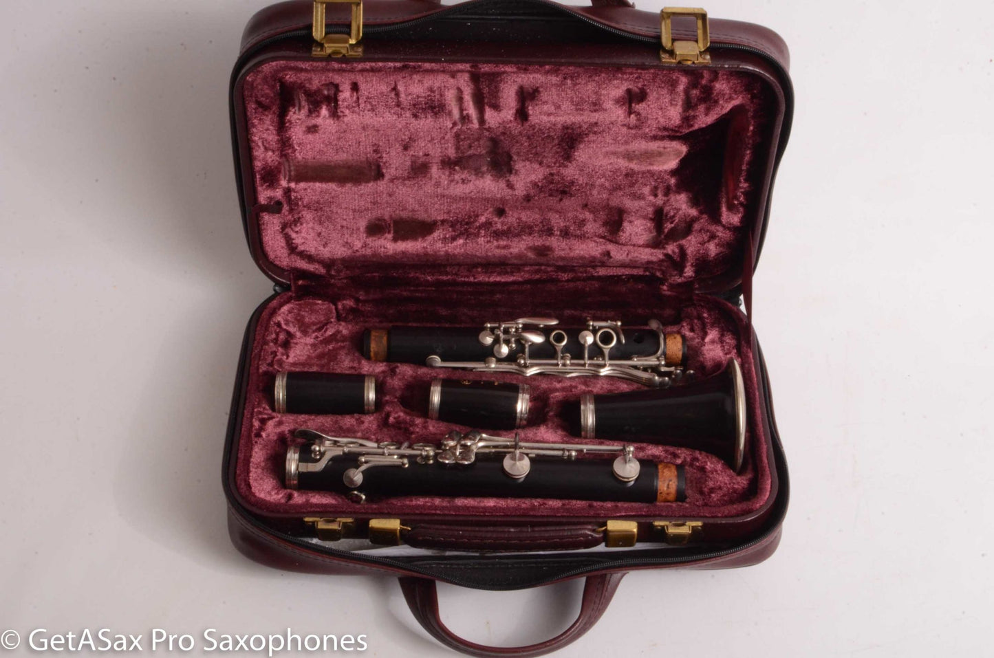 Buffet R13 Bb Clarinet 249009 Very Good Condition