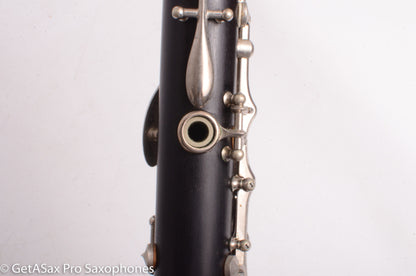 Buffet R13 Bb Clarinet 249009 Very Good Condition