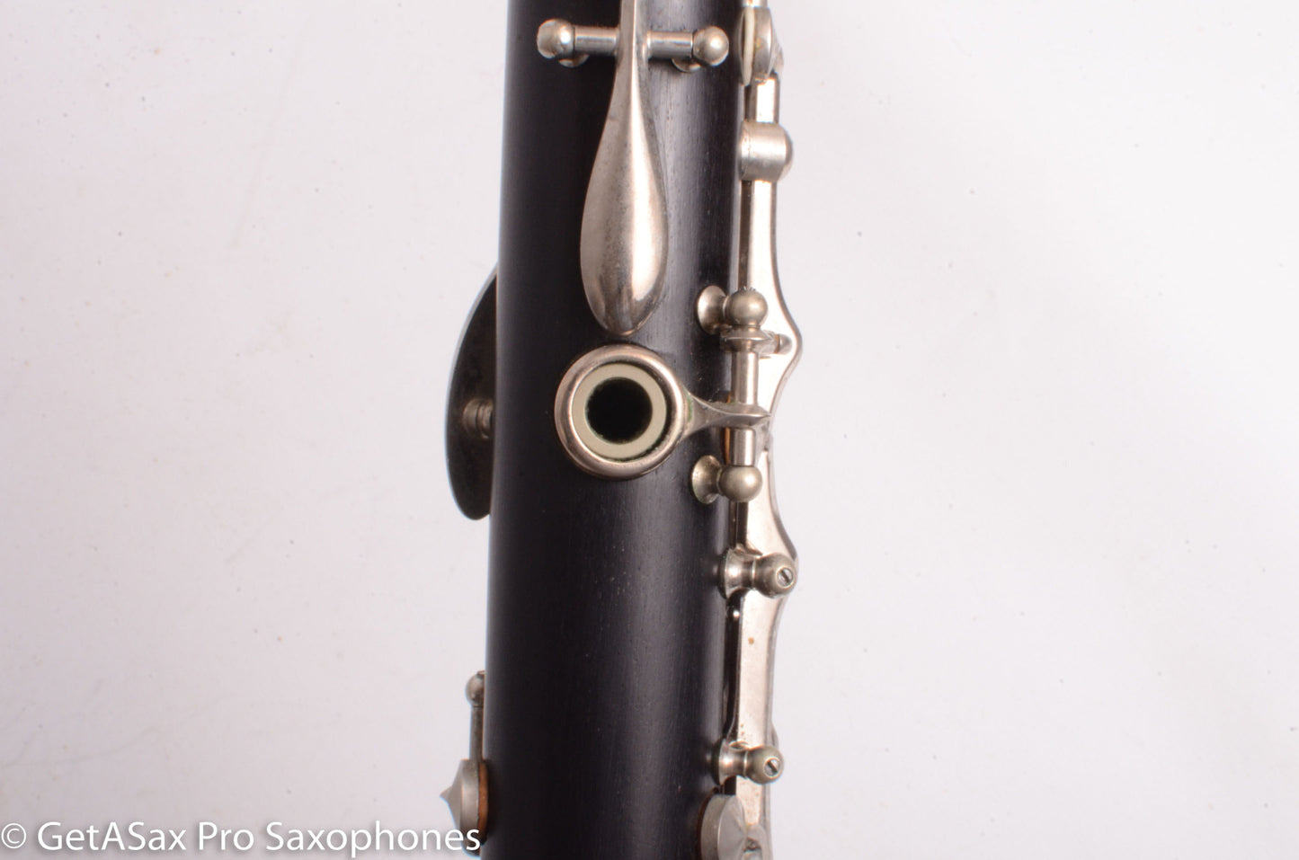 Buffet R13 1983 Professional Bb Clarinet 249009