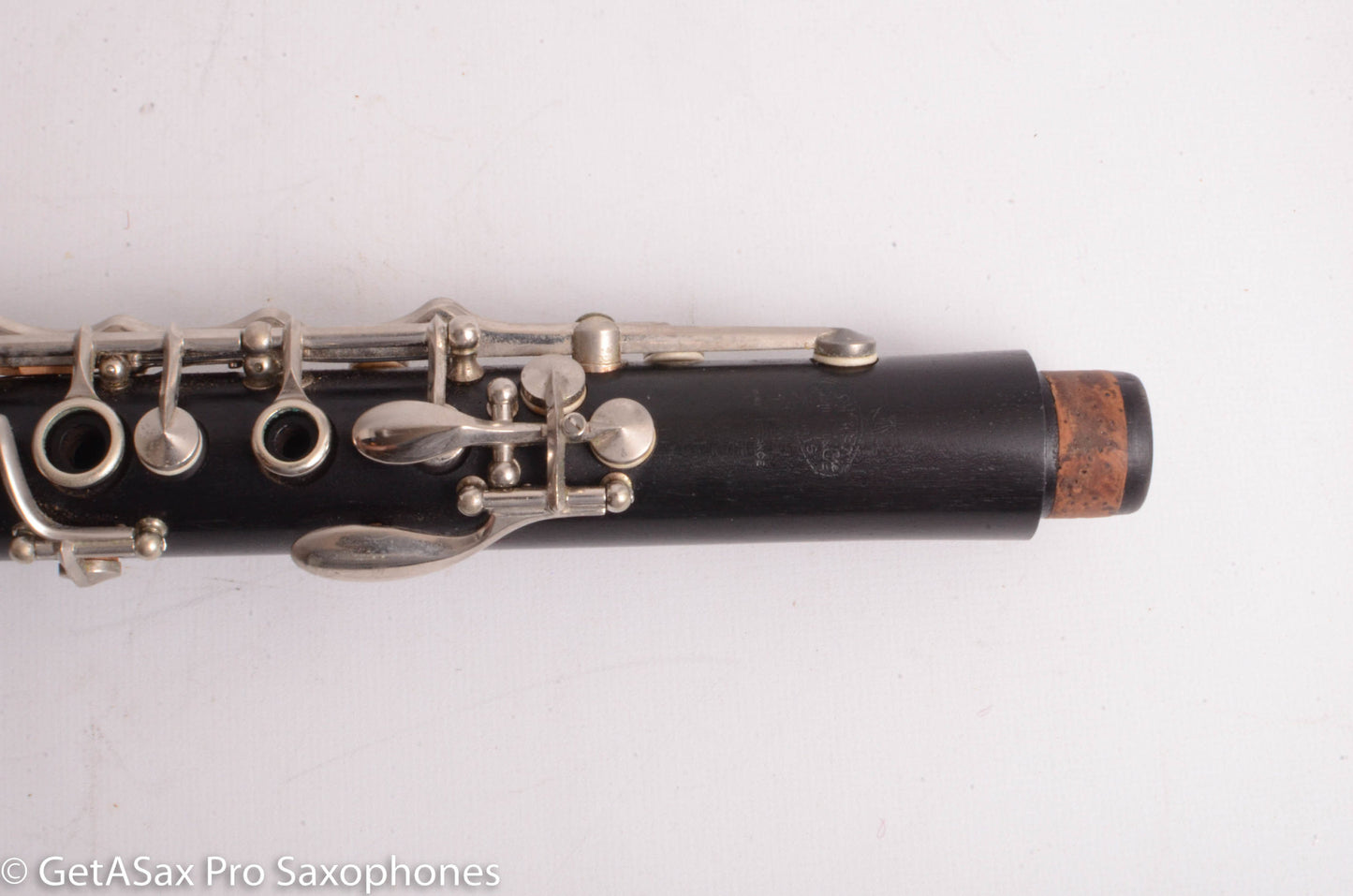 Buffet R13 Bb Clarinet 249009 Very Good Condition