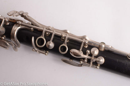 Buffet R13 1983 Professional Bb Clarinet 249009