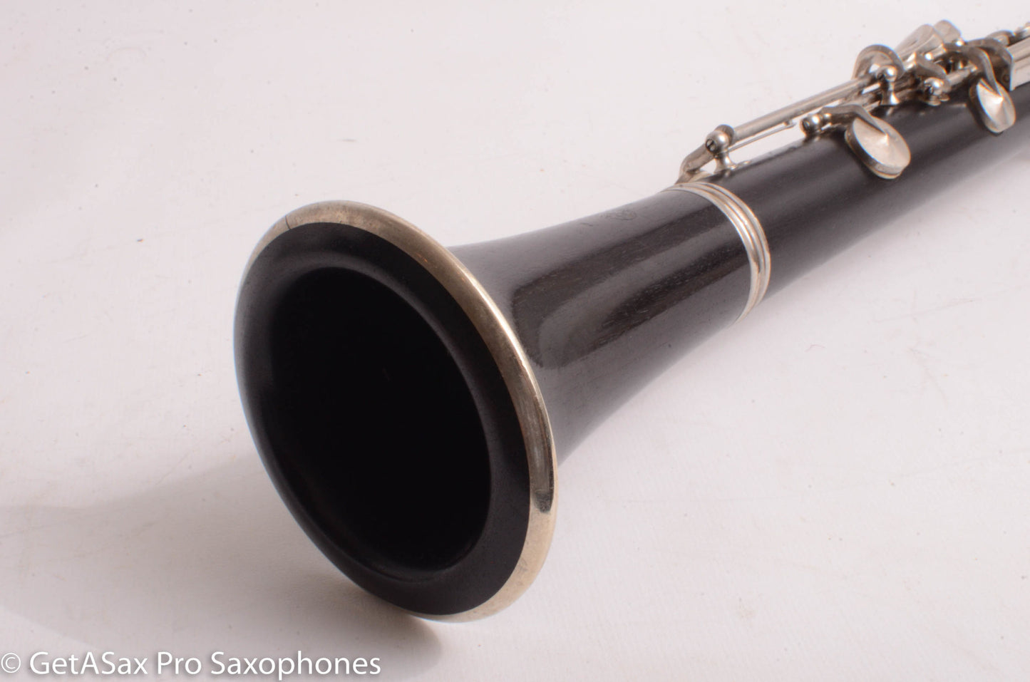 Buffet R13 1983 Professional Bb Clarinet 249009