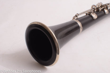 Buffet R13 1983 Professional Bb Clarinet 249009
