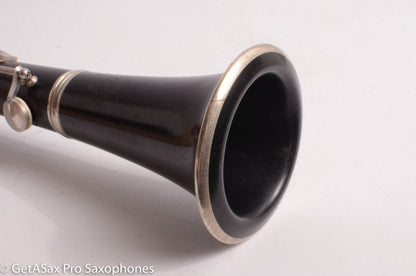 Buffet R13 Bb Clarinet 249009 Very Good Condition