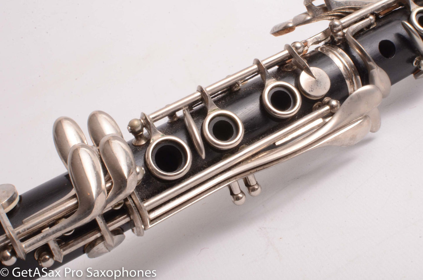 Buffet R13 1983 Professional Bb Clarinet 249009