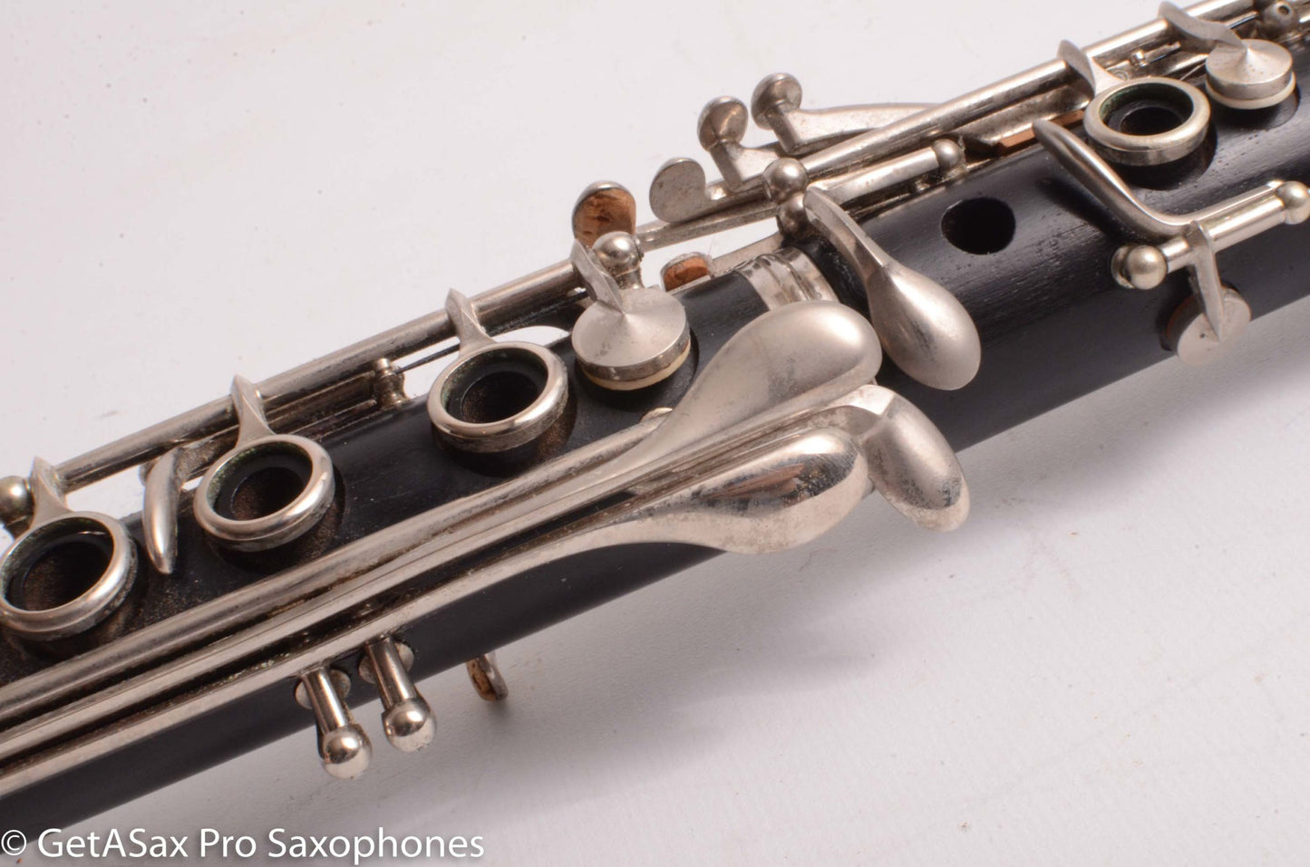 Buffet R13 1983 Professional Bb Clarinet 249009